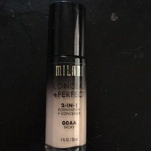 Milani conceal + perfect 00AA